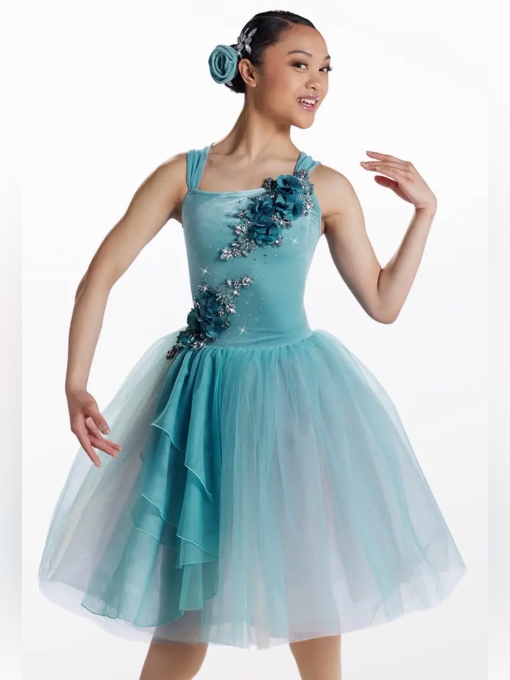 Weissman dance costume- Piano daydream 17400